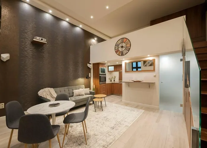 Studio Inn - By The Danube