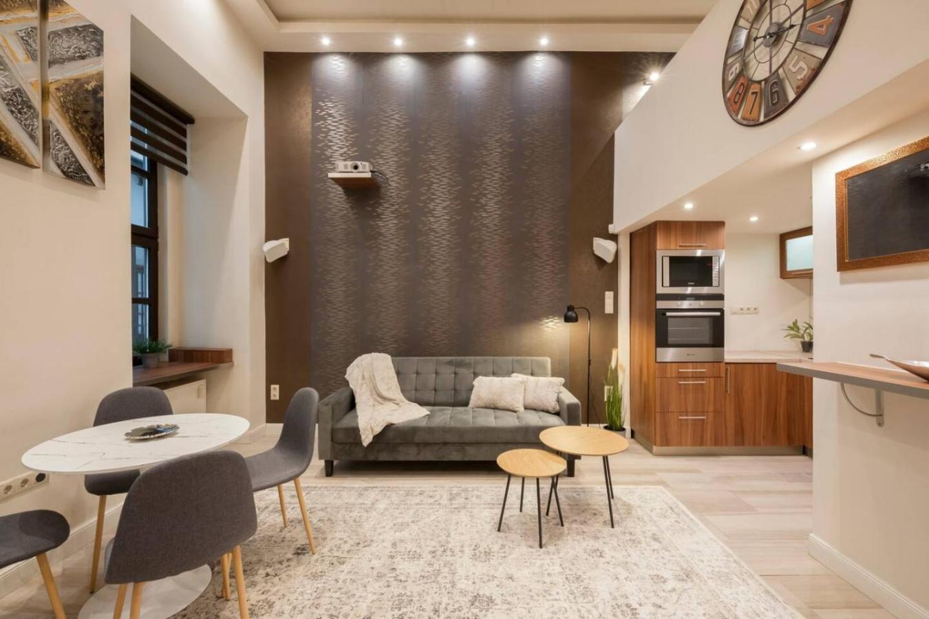 - By The Danube Apartment Budapest